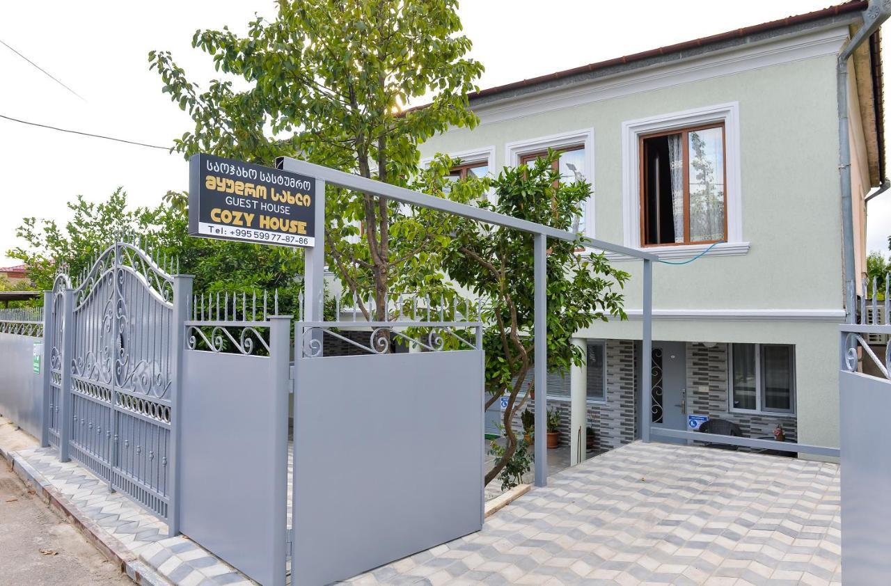 Cozy House Hotel Kutaisi Eksteriør billede