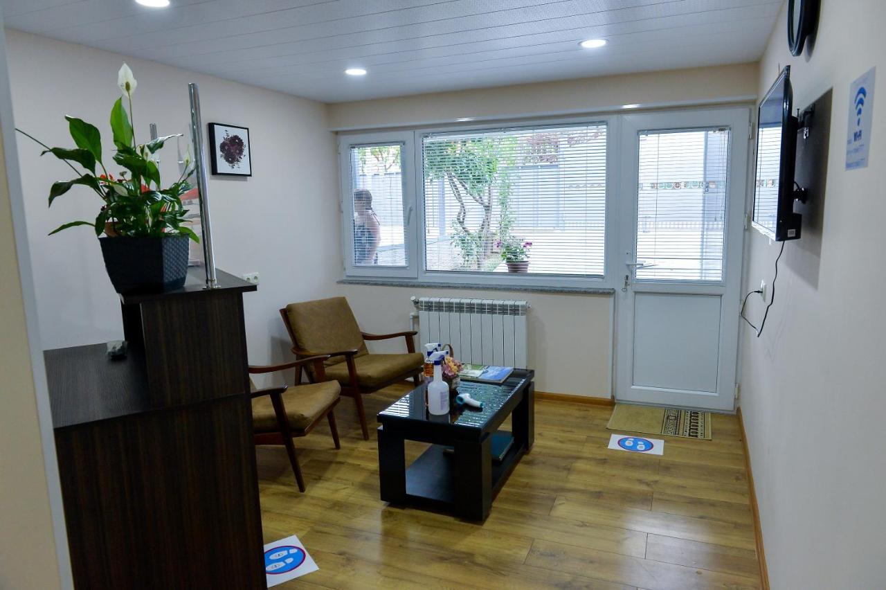 Cozy House Hotel Kutaisi Eksteriør billede